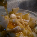 Caramel-Birnen-Joghurt Caramel-Birnen-Joghurt • <a style="font-size:0.8em;" href="http://www.flickr.com/photos/26384451@N06/6620839627/" target="_blank">View on Flickr</a>